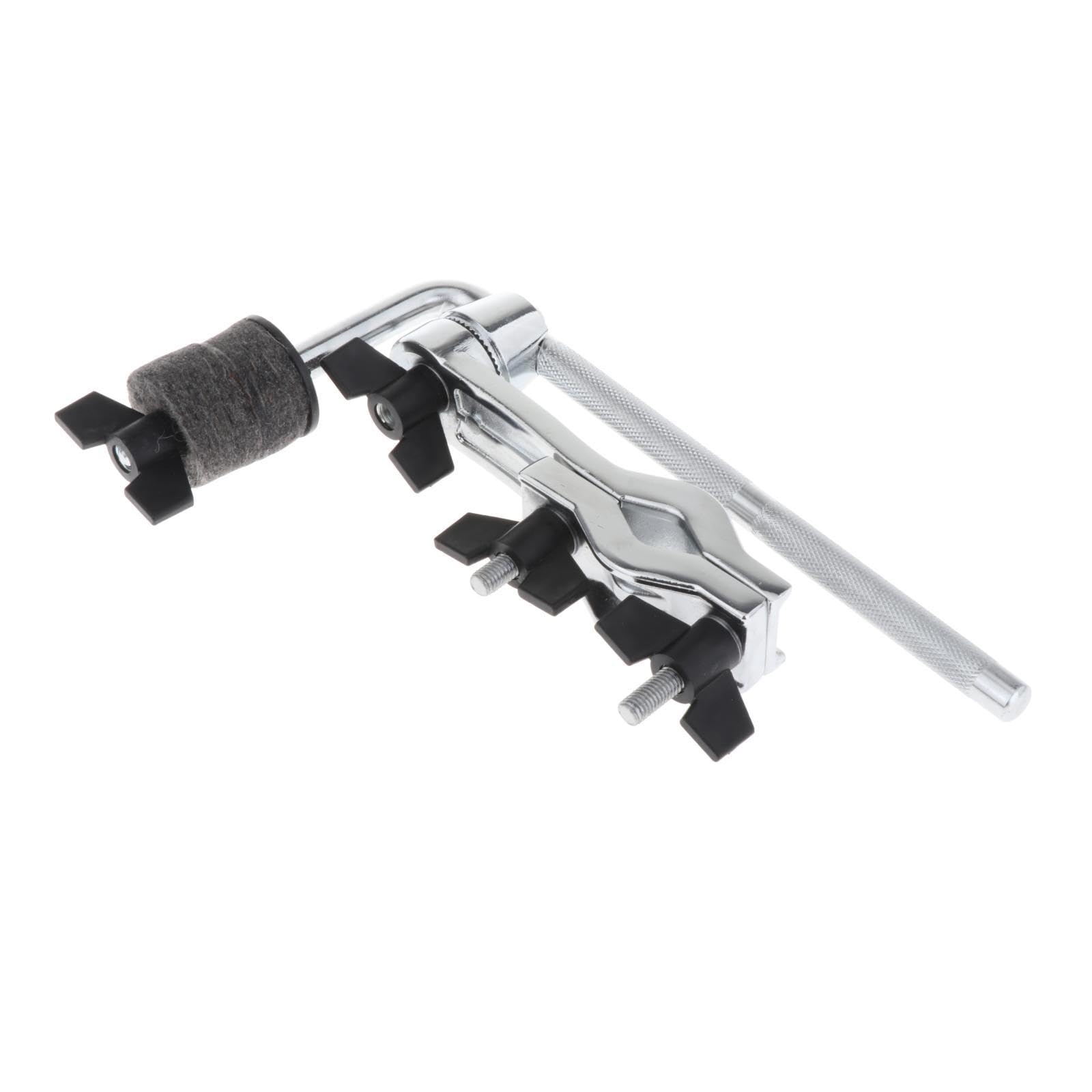 Amazon.co.jp: T Tooyful シンバルスタンドマウントホルダー ドラム